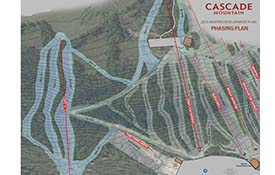 $9 Million Expansion Underway at Cascade Mountain