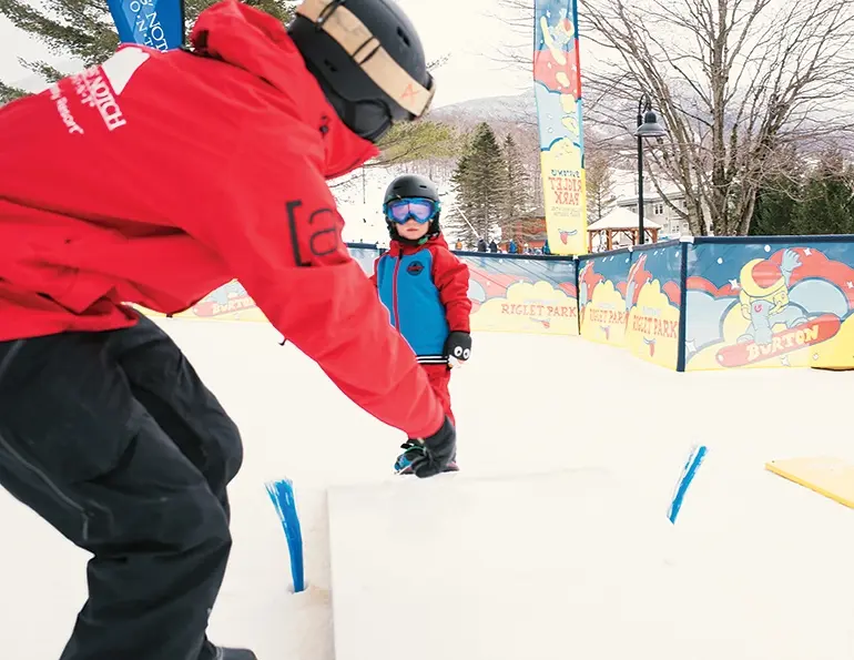 Snowsports Instruction Revisited