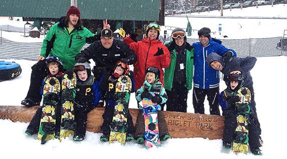 Burton at 40: Is Snowboarding Really Middle-Aged?