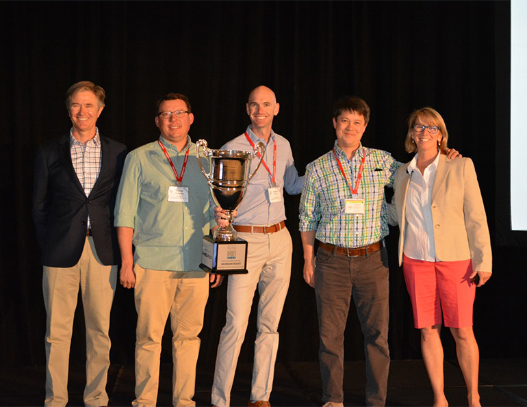 Snowbasin Resort Wins NSAA Conversion Cup and Best Safety Program
