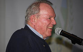 Waterville Valley Founder, Olympian Tom Corcoran Dead at 85