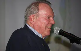 Waterville Valley Founder, Olympian Tom Corcoran Dead at 85