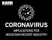 Vail Resorts Areas To Suspend Operations March 15-22
