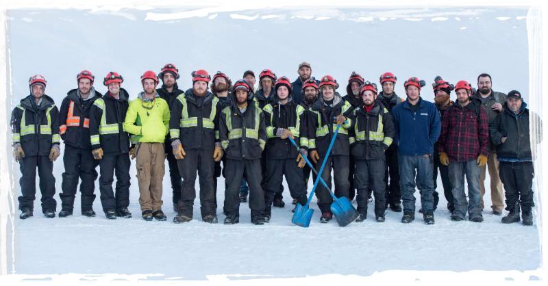 2019 HKD I Am A Snowmaker Contest