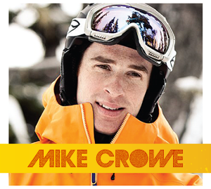 MIKE CROWE