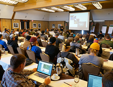 CUTTER’S CAMP 2017 — EAST & WEST RECAP