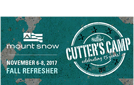 Cutter’s Camp Fall Refresher at Mount Snow