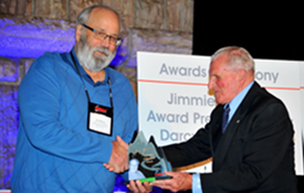 CWSAA Recognizes Murray, McLaughlin, and Stimming