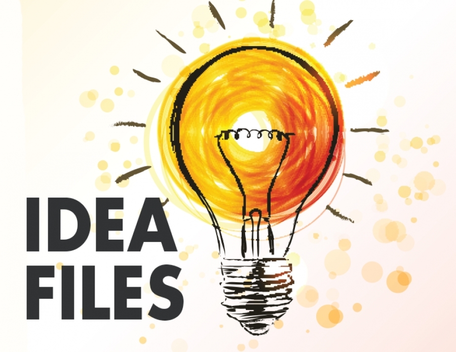 Idea Files :: September 2017