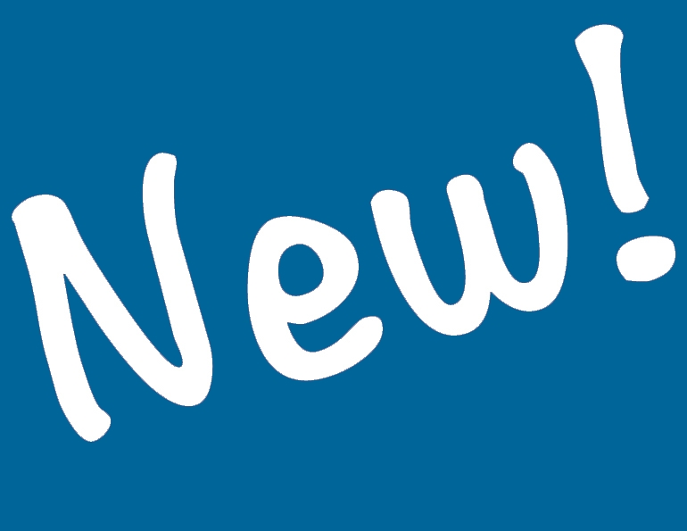 New Products :: November 2020