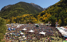 West Sees Record Summer Mountain Lodging