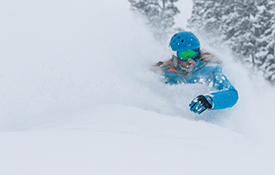 Early-Season Skier Visits Above Average in Colorado