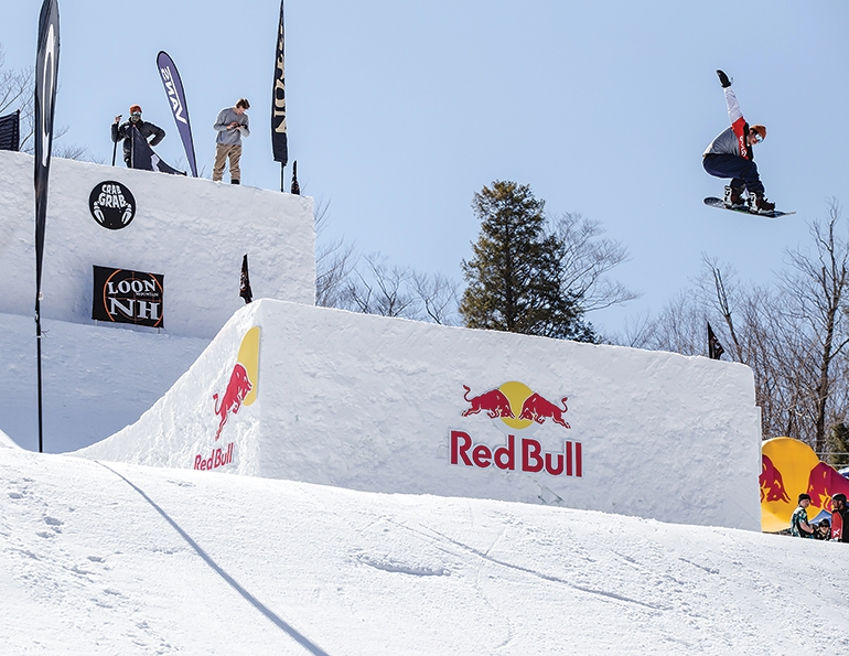 Terrain Park Contest: A Look Back