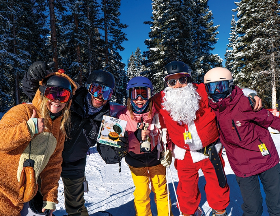 Can We Still Count on Christmas?