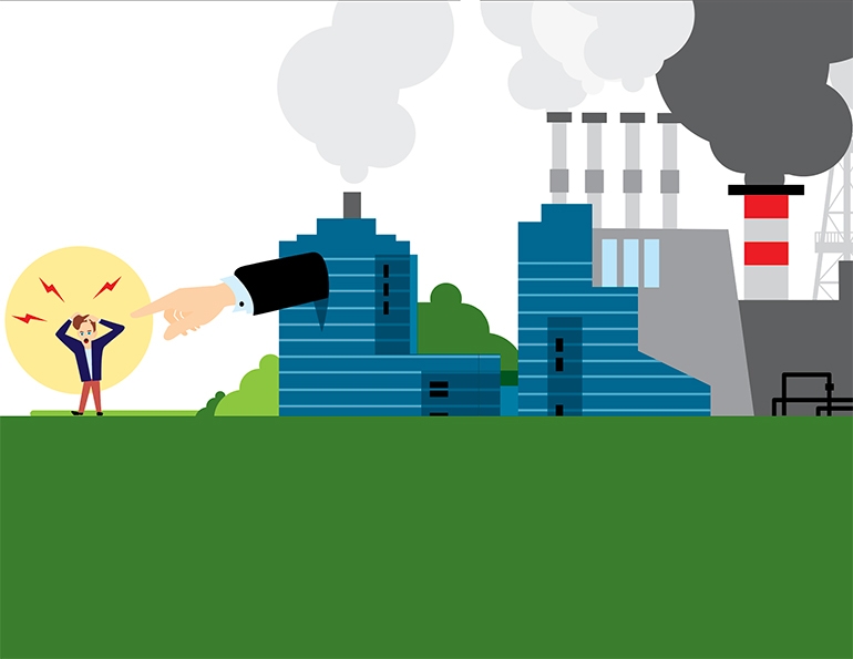 Why We Need Systemic Change to Solve the Climate Crisis