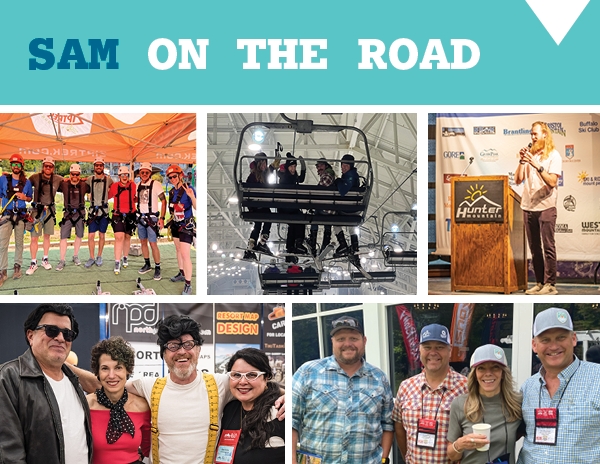 On the Road :: November 2022