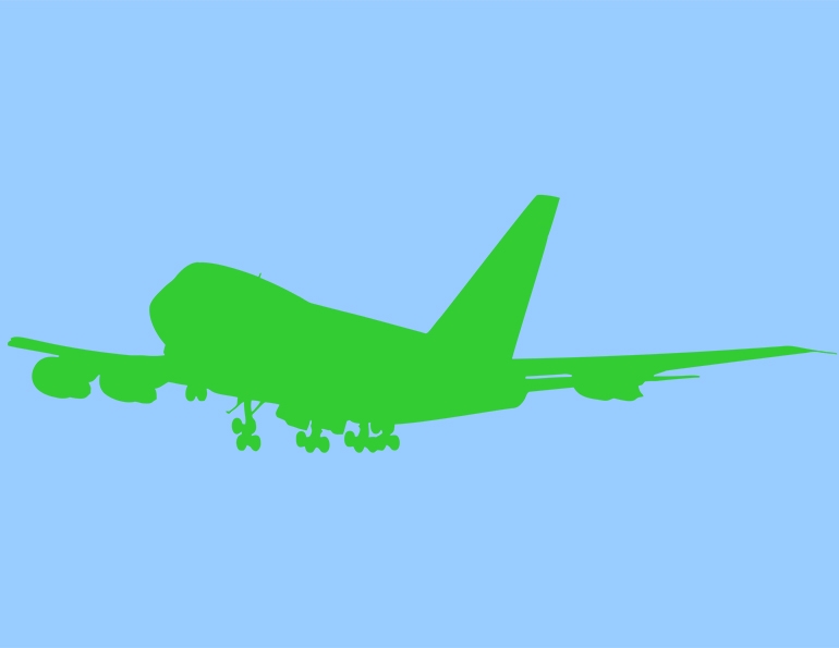 Air Travel and Climate Change