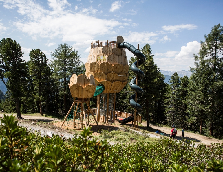 Adventure Playgrounds