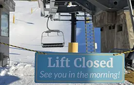 Mom Dies, Two Children Injured in Fall from Chairlift