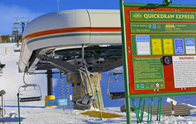 Report: Granby Ranch Chairlift Fatality Due to Combination of Factors