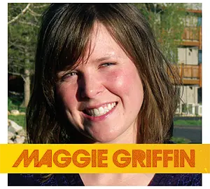 MAGGIE GRIFFIN