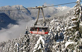 Grouse Mountain (B.C.) To Be Sold