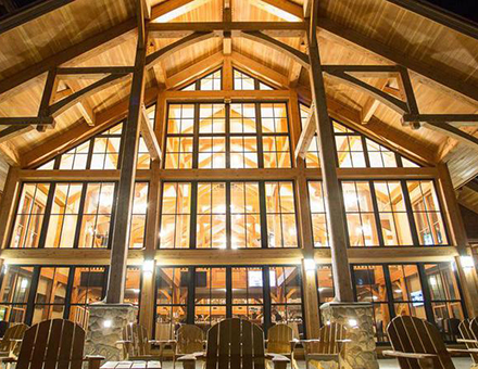 Former Hermitage Club Sold at Auction