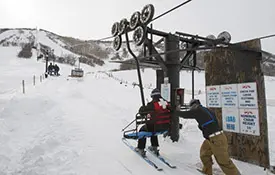 Lift Issues Temporarily Close Hesperus Ski Area