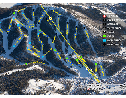 Local Lodge Owners to Acquire White Pine Ski Resort