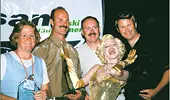 2001 SAMMY Winners