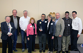 SIAâs David Ingemie is 2015 BEWI Award Winner