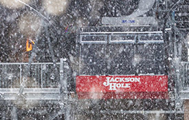 Power Failure Shutters Jackson Hole Through This Weekend
