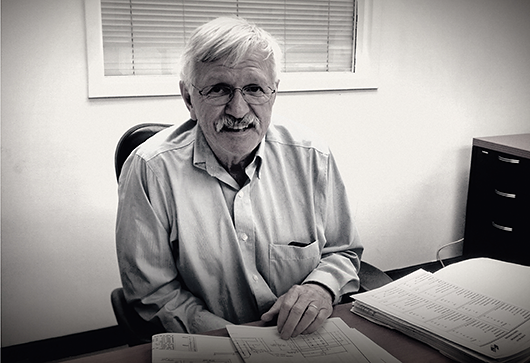 Trailblazers :: Jan Leonard