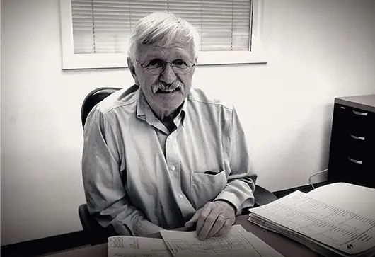 Trailblazers :: Jan Leonard