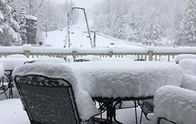 A Full Helping of Open Resorts for Thanksgiving Weekend