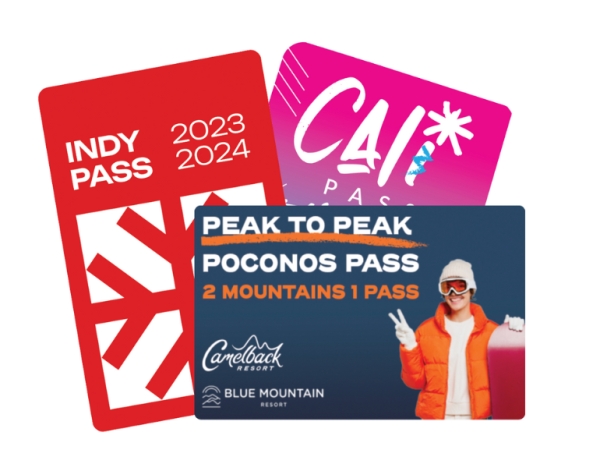 Passes for Sale