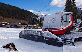 Mammoth and Loveland to Open as Weather Delays Others
