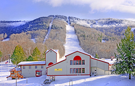 New Ownership at Magic Mountain, Vt.