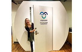 Stowe Steps Up Convenience for Nursing Moms