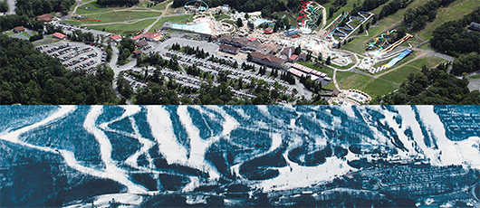 Advantages in Summer Activities: Terrain, Lifts, and Gravity
