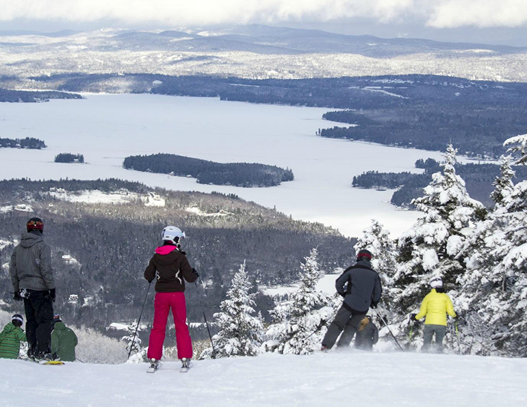 Vail Closes on Triple Peaks