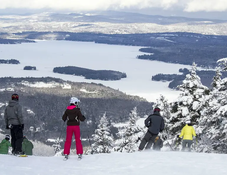 Vail Closes on Triple Peaks