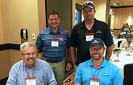 2016 MSAA ANNUAL MEETING AND TRADE SHOW HELD AT SHANTY CREEK, MICH.