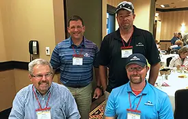 2016 MSAA ANNUAL MEETING AND TRADE SHOW HELD AT SHANTY CREEK, MICH.