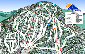 Mt. Abram Expands Terrain, Snowmaking