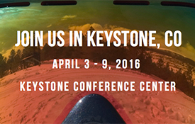 Group Business Drawing Record Crowd to Mountain Travel Symposium