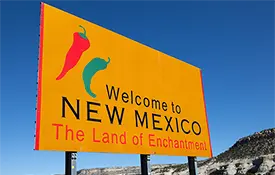 N.M.  Ski Areas Can Now Serve Alcohol Outside