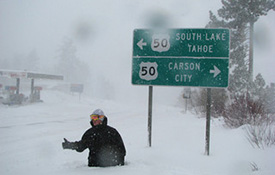 Western Destinations Book Strong Winter and Start to Summer
