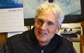 Lewis Named GM at Shawnee Peak