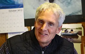 Lewis Named GM at Shawnee Peak